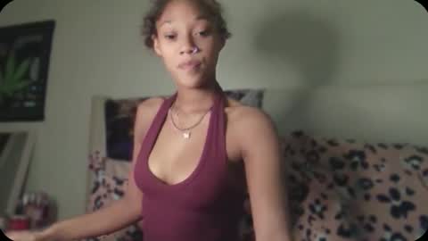 Tamiii420 online show from April 4, 1:26 am