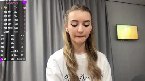 Melissa online show from April 22, 12:13 pm