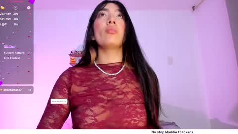 tammy_owo online show from April 2, 5:32 pm