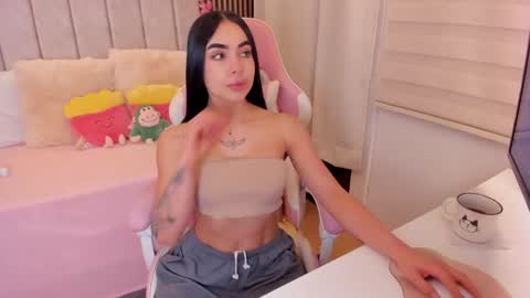 Tammy online show from May 27, 7:33 pm