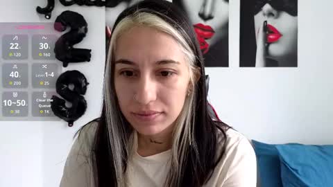 Snapshot of tammyandrade_ chatting on October 14, 1:03 pm tammy online show from October 14, 1:03 pm
