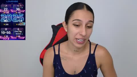Snapshot of tammyandrade_ chatting on January 9, 6:04 pm tammy online show from January 9, 6:04 pm