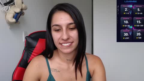 Snapshot of tammyandrade_ chatting on February 5, 5:10 pm tammy online show from February 5, 5:10 pm