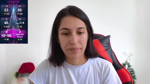 Snapshot of tammyandrade_ chatting on December 12, 1:39 pm tammy online show from December 12, 1:39 pm