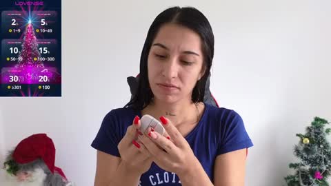 Snapshot of tammyandrade_ chatting on January 4, 2:14 pm tammy online show from January 4, 2:14 pm