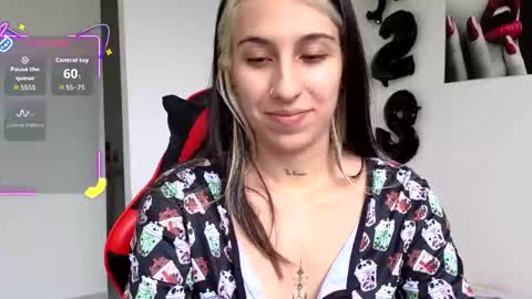 Snapshot of tammyandrade_ chatting on October 17, 3:59 pm tammy online show from October 17, 3:59 pm