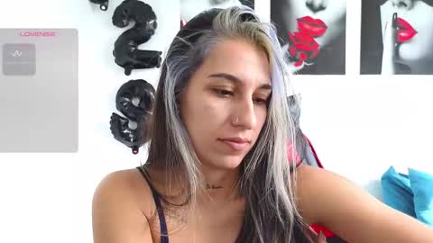 Snapshot of tammyandrade_ chatting on October 1, 2:00 pm tammy online show from October 1, 2:00 pm