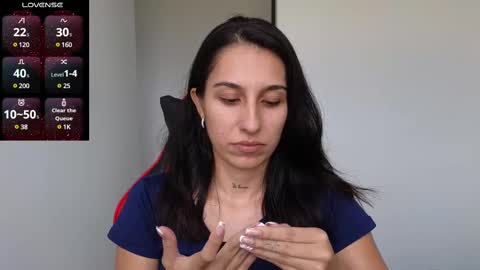 Snapshot of tammyandrade_ chatting on February 24, 9:31 pm tammy online show from February 24, 9:31 pm