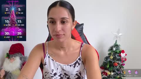 Snapshot of tammyandrade_ chatting on December 19, 2:35 pm tammy online show from December 19, 2:35 pm