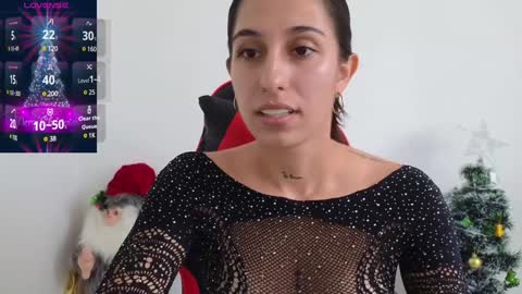 Snapshot of tammyandrade_ chatting on December 7, 4:03 pm tammy online show from December 7, 4:03 pm