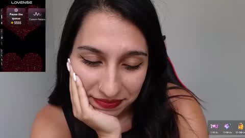 Snapshot of tammyandrade_ chatting on February 18, 5:22 pm tammy online show from February 18, 5:22 pm