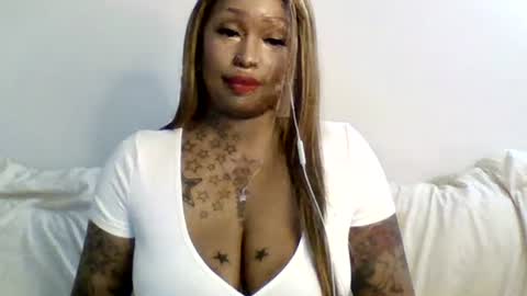 Tammygold online show from June 12, 8:17 pm