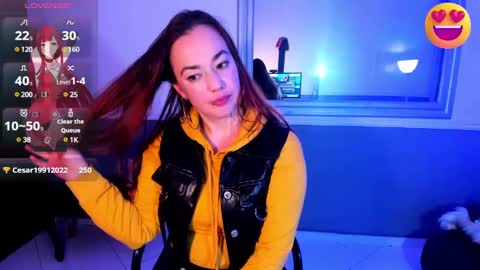 Tammara  online show from February 1, 6:00 am