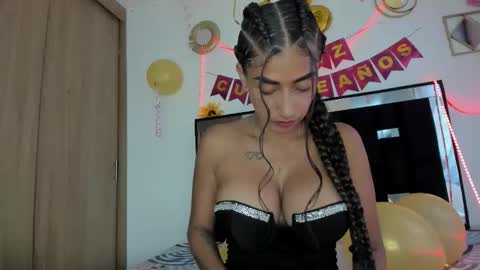 tammysanz online show from February 19, 8:29 pm