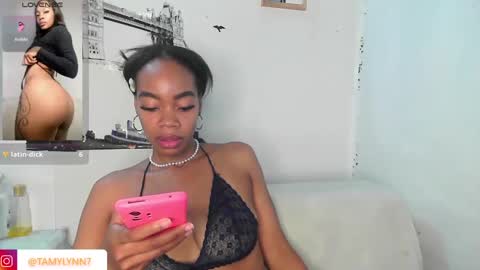 tamylynn online show from October 29, 2:49 am