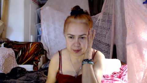 Milena online show from July 12, 1:12 pm