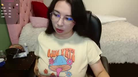 Tania Torrez online show from March 20, 2:05 am