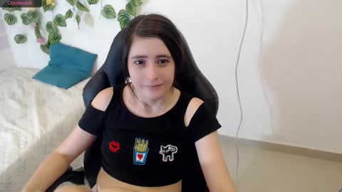 Snapshot of taniadevil_69 chatting on March 7, 6:11 pm Tania online show from March 7, 6:11 pm
