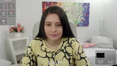 Tania  online show from April 9, 4:12 pm