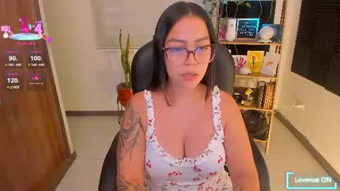 Tania Velvet online show from August 4, 6:47 pm