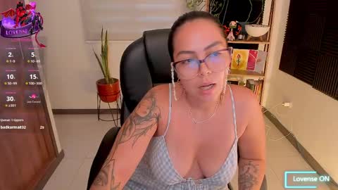 Tania Velvet online show from May 26, 9:58 pm