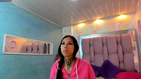 TANIT ANGELS online show from January 28, 1:08 am