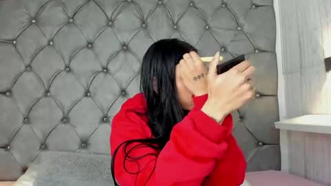 TANIT ANGELS online show from December 12, 2:33 pm