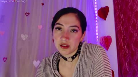 tanya online show from February 17, 12:21 am