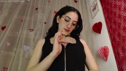 tanya online show from February 10, 12:57 am