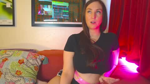 Vivian  Clark online show from November 9, 2:13 pm