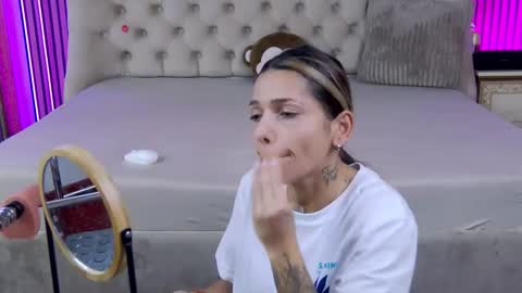 TastyPatricia online show from November 17, 8:59 am