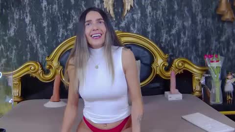 Snapshot of tastypatricia chatting on March 8, 11:35 am TastyPatricia online show from March 8, 11:35 am