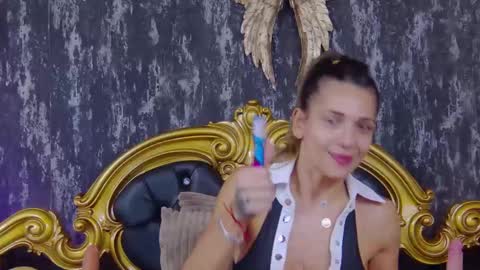 Snapshot of tastypatricia chatting on February 27, 8:28 am TastyPatricia online show from February 27, 8:28 am