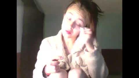 Snapshot of tati672985 chatting on October 17, 5:32 am Tatti online show from October 17, 5:32 am