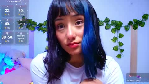 Snapshot of tati_cardenas chatting on September 16, 4:31 am AME online show from September 16, 4:31 am
