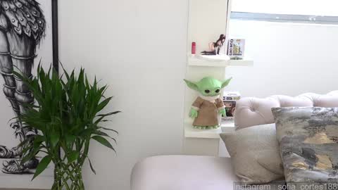 Snapshot of tatiana__cortes18 chatting on January 28, 3:35 pm Sofia But You can call me Sofi online show from January 28, 3:35 pm