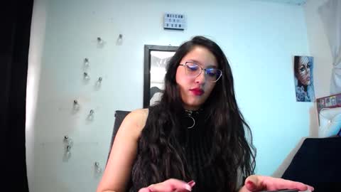 Snapshot of tatiana_ninfomaniaca chatting on January 23, 6:03 pm tatiana online show from January 23, 6:03 pm