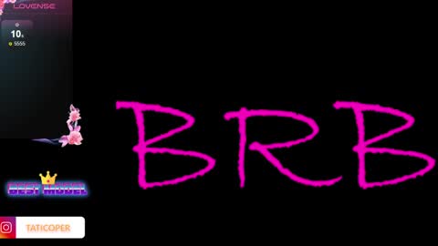 Tatiana NEW ACCOUNT online show from January 8, 9:12 pm