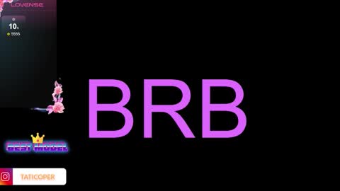 Tatiana NEW ACCOUNT online show from October 2, 6:29 am