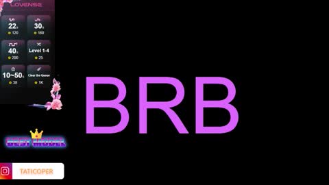 Tatiana NEW ACCOUNT online show from October 22, 8:08 am