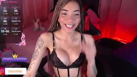 Tatiana NEW ACCOUNT online show from January 9, 7:21 am