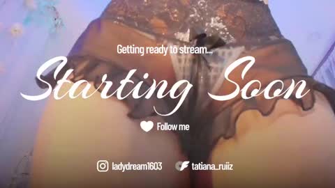 Tatiana online show from September 27, 4:41 am