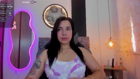 Tatiana SC online show from February 12, 1:57 pm