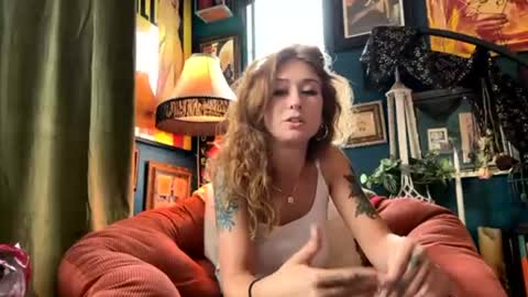 tattedrubyy online show from July 13, 2:01 am