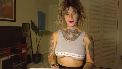 Natalia 3 online show from January 17, 11:27 am