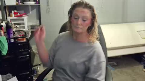 Snapshot of tattooeddirtyteacher chatting on February 10, 11:15 am Lisa Lovely online show from February 10, 11:15 am