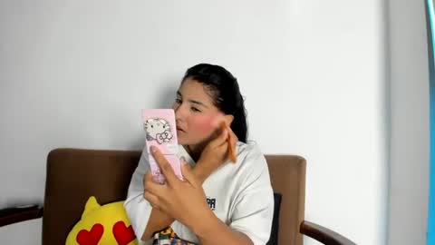 Tatiana Gomez online show from June 29, 4:19 am