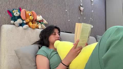Riza online show from July 21, 10:49 am