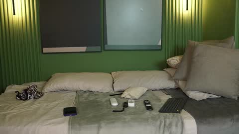 Snapshot of taylerkim chatting on September 27, 6:26 pm Teylor Kim online show from September 27, 6:26 pm