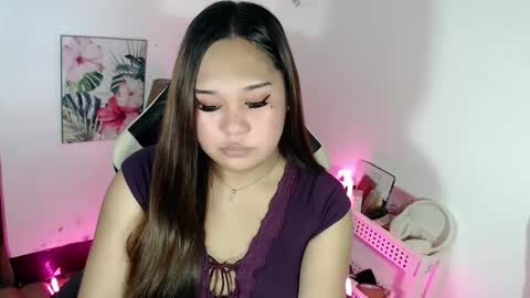 Christine online show from June 7, 1:56 am